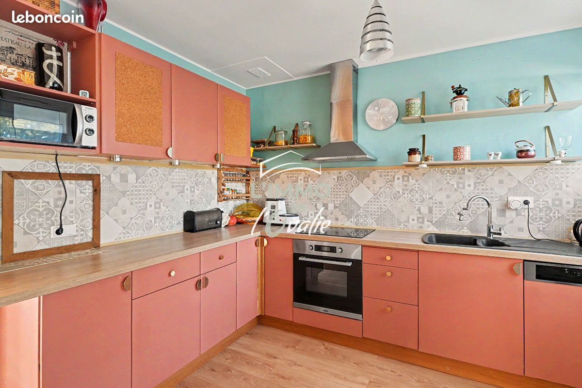 Maison à vendre, 80m², Launaguet