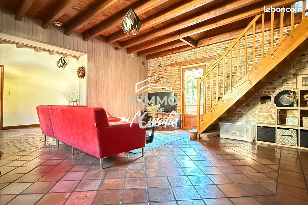 Maison à vendre, 115m², Lavaur