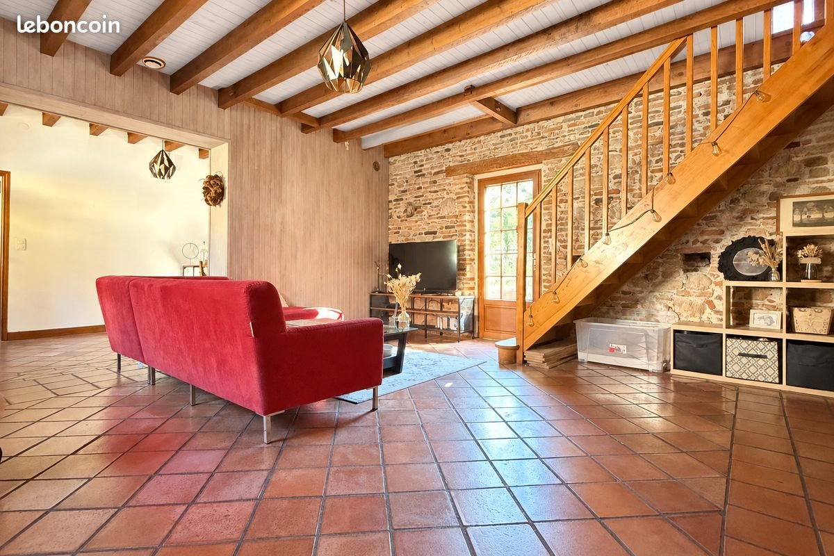 Maison à vendre, 115m², Lavaur