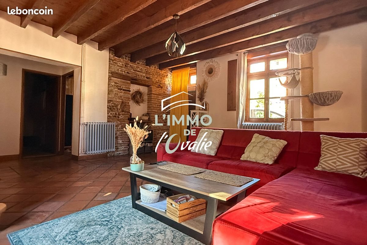 Maison à vendre, 115m², Lavaur