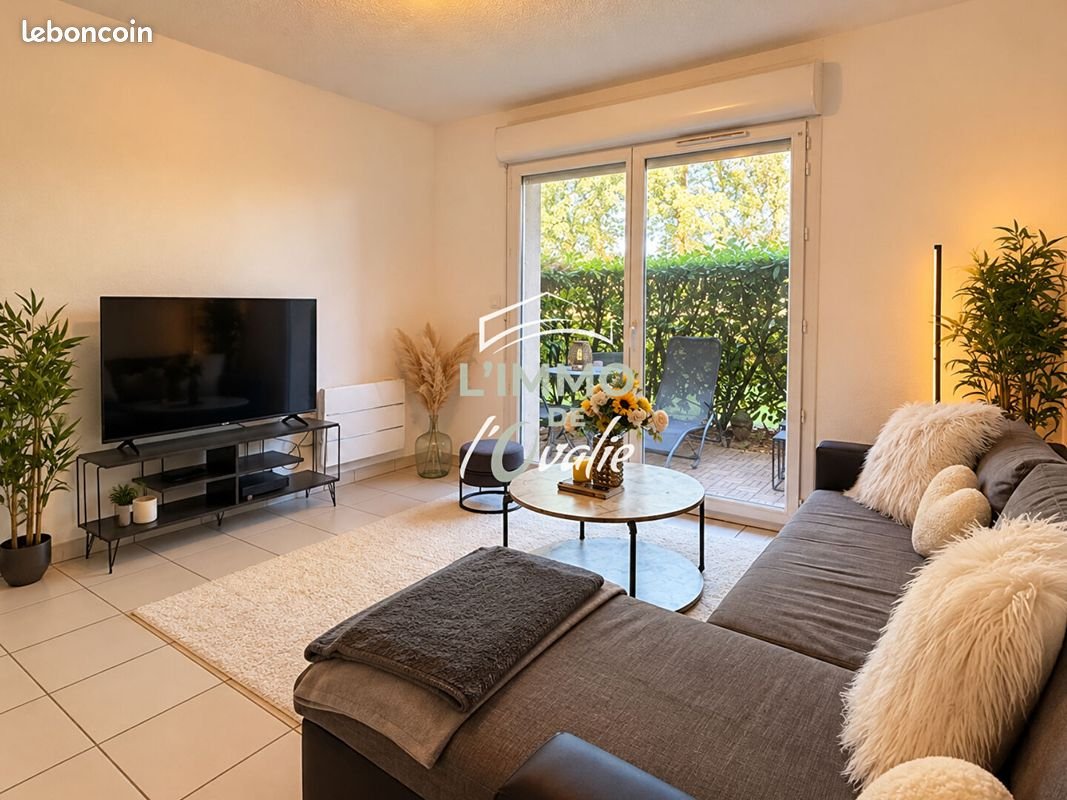 Appartement à vendre, 55m², Montauban