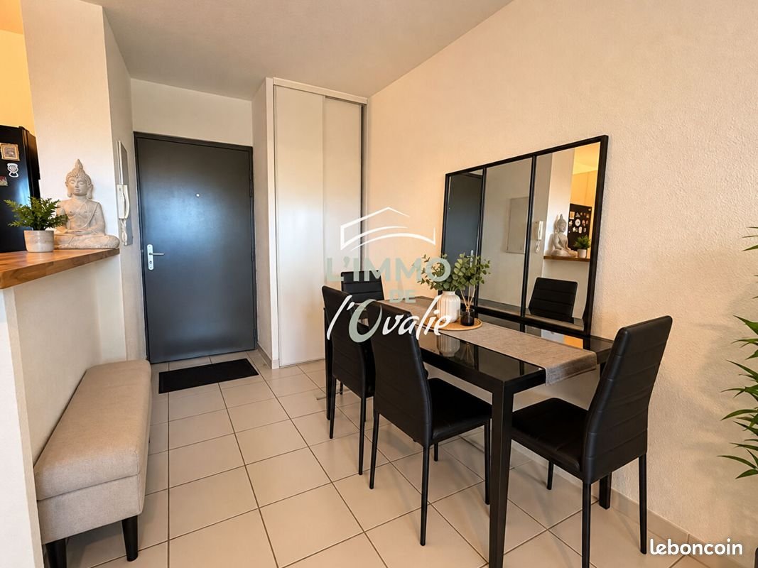 Appartement à vendre, 55m², Montauban