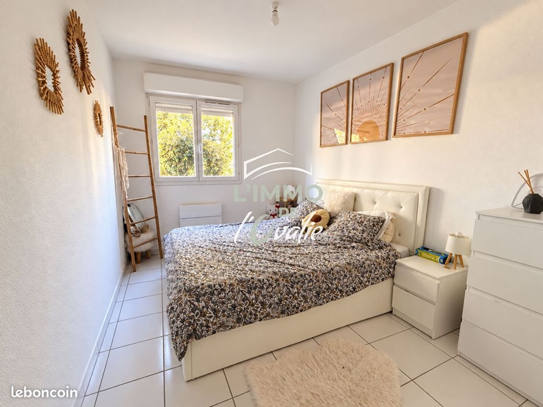 Appartement à vendre, 55m², Montauban