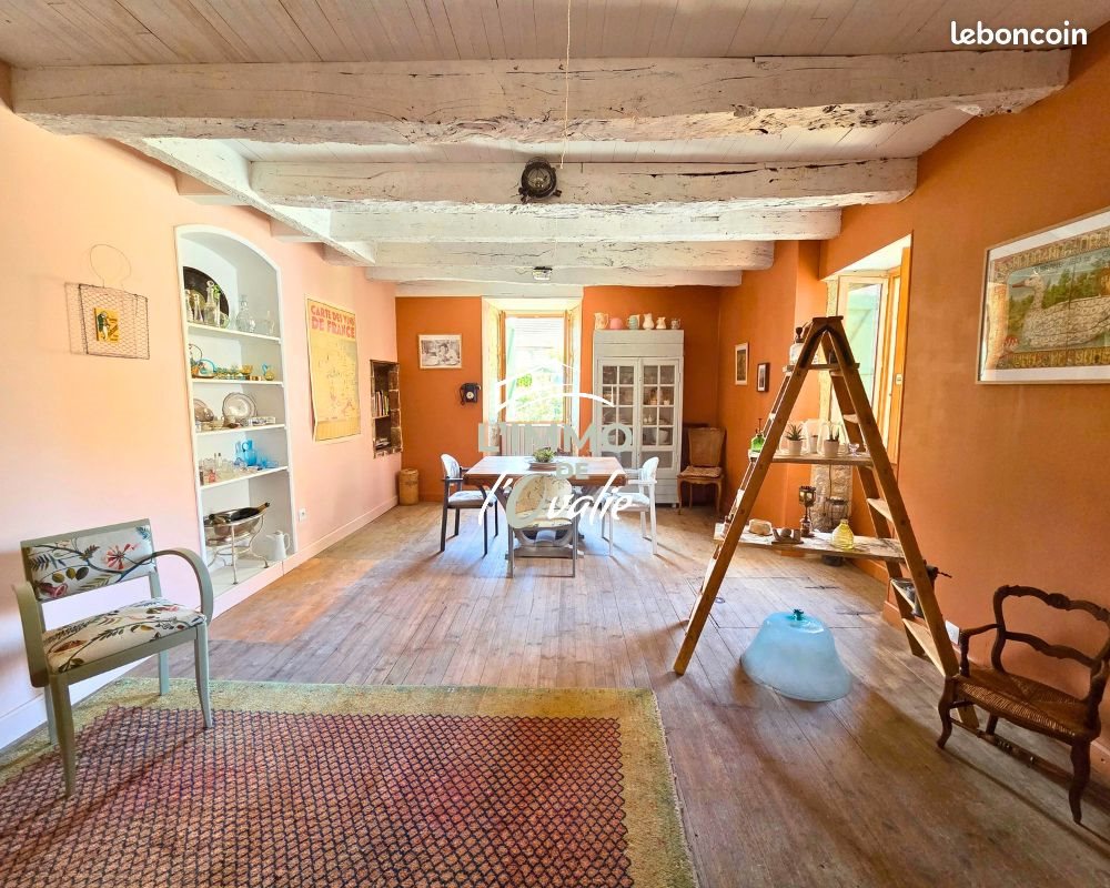 Maison à vendre, 180m², Miers