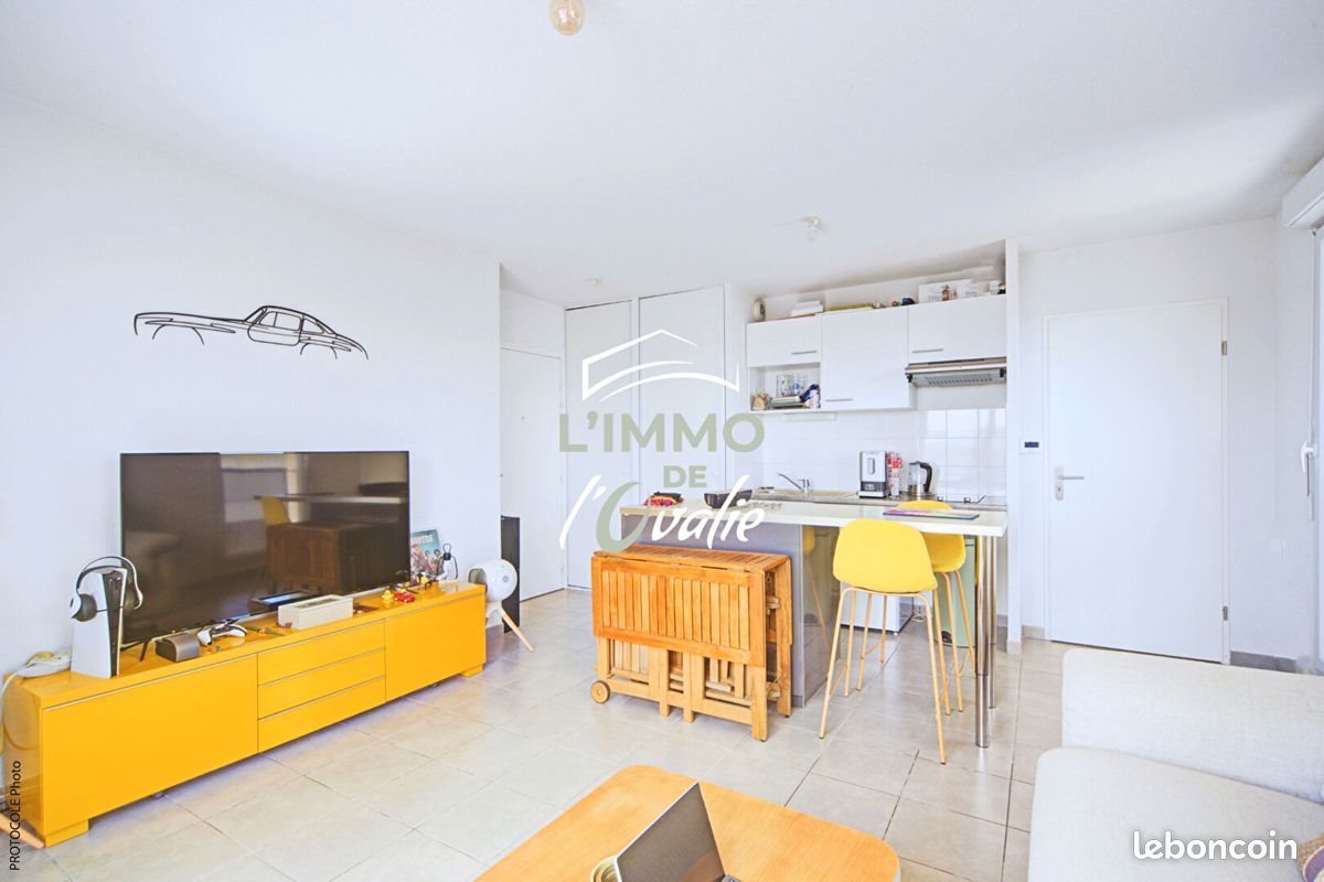 Appartement à vendre, 40m², Blagnac