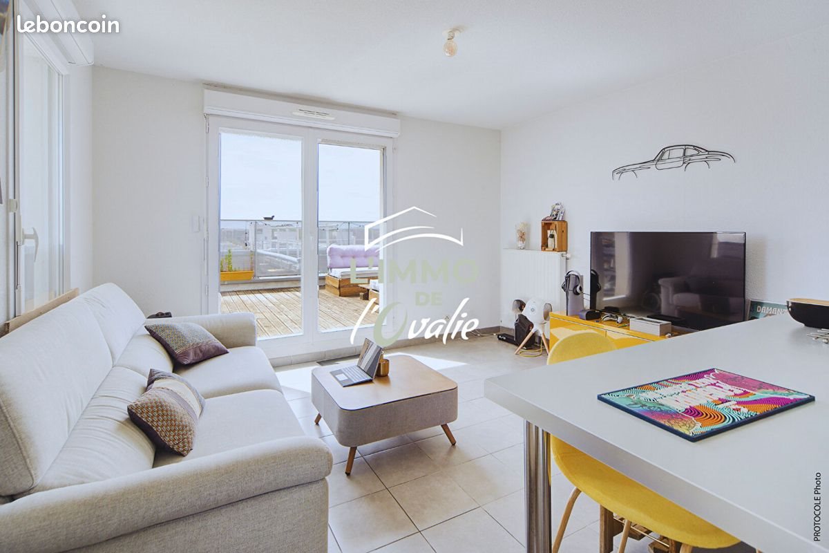 Appartement à vendre, 40m², Blagnac