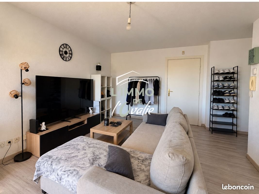 Appartement à vendre, 42m², Saint-Jory