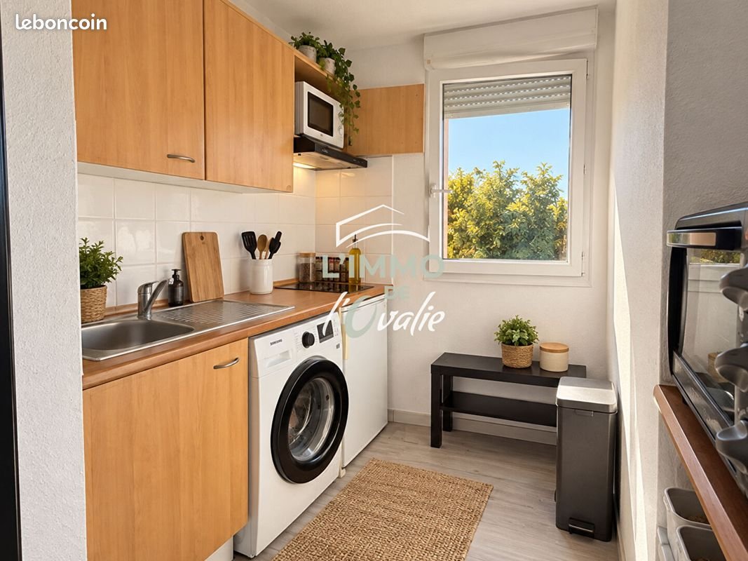 Appartement à vendre, 42m², Saint-Jory