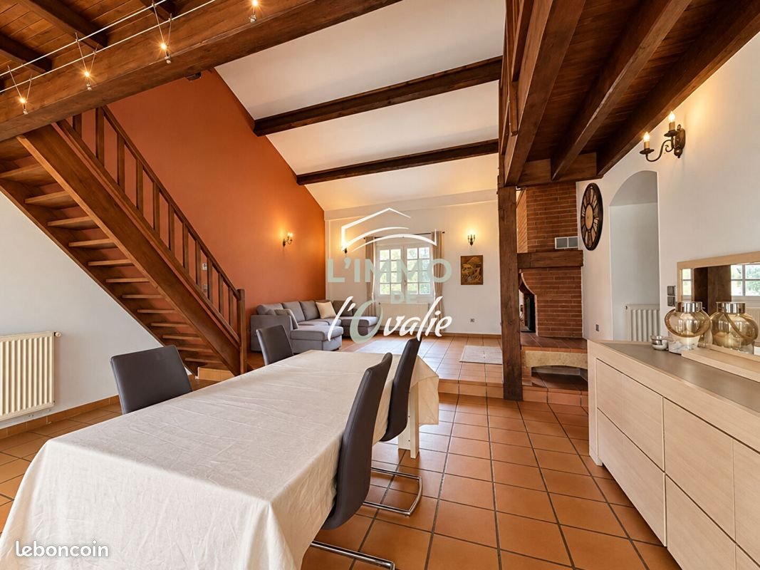 Maison à vendre, 231m², La Salvetat-Belmontet