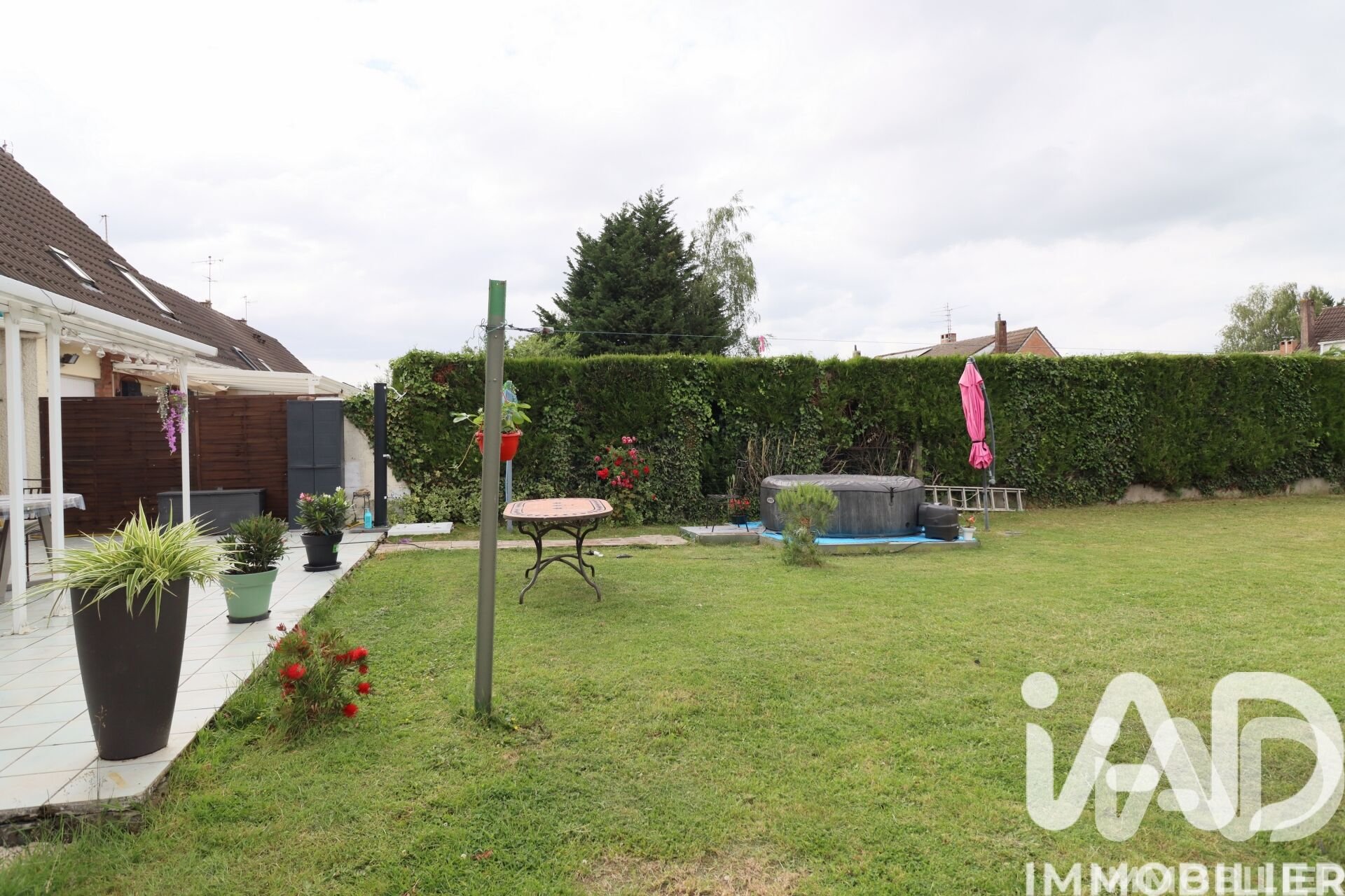 Maison à vendre, 95m², Oignies