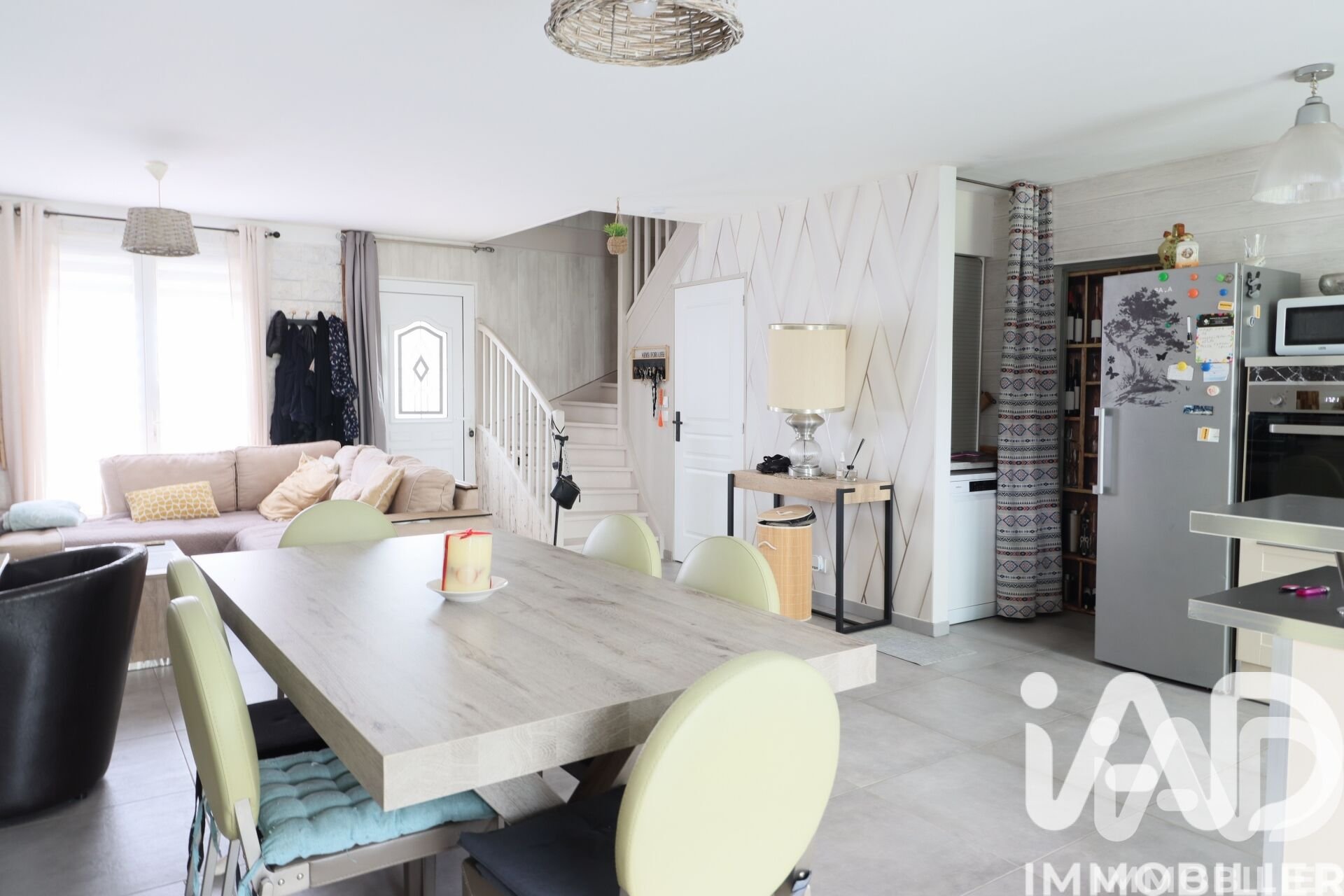 Maison à vendre, 95m², Oignies