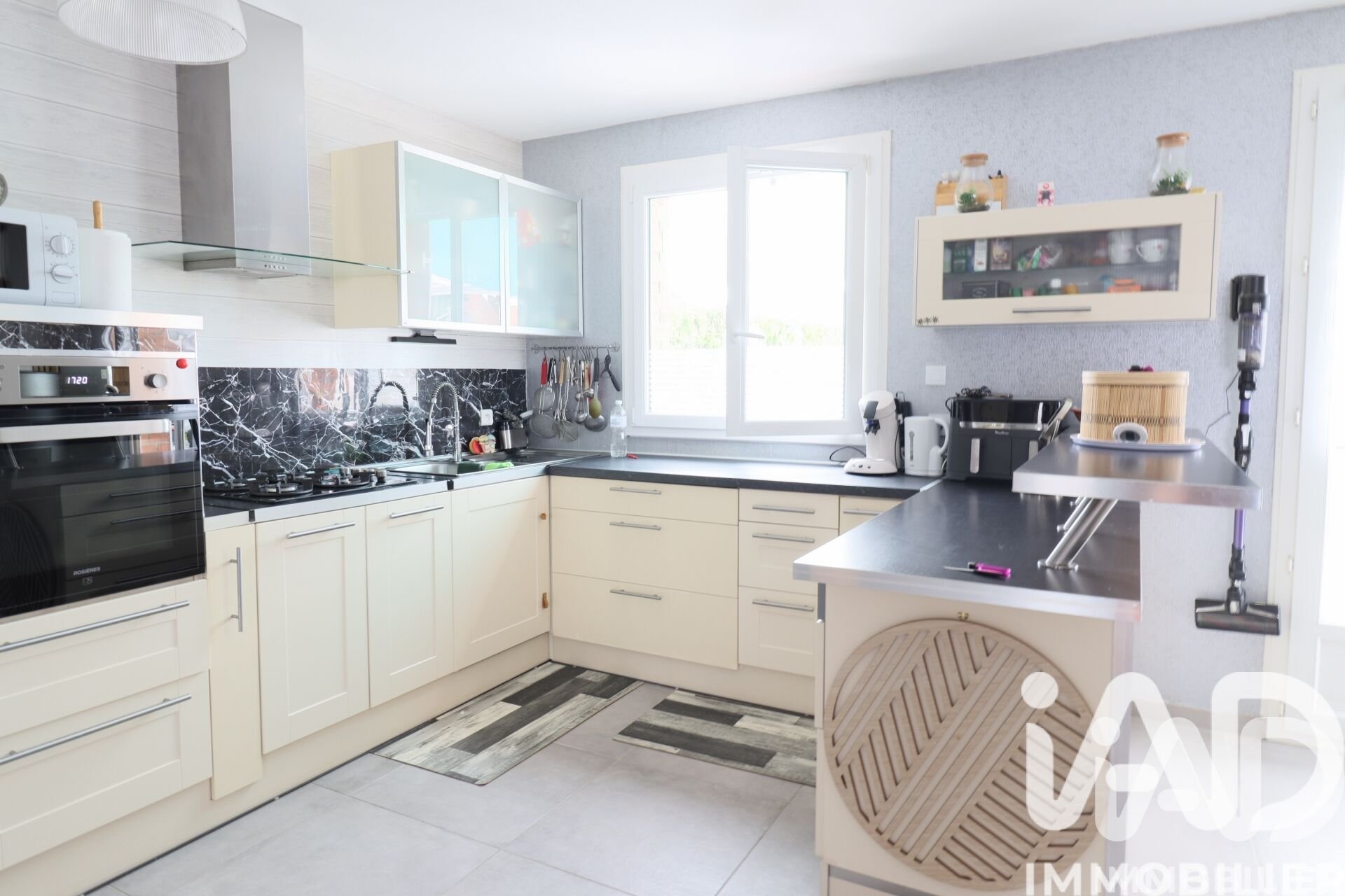 Maison à vendre, 95m², Oignies