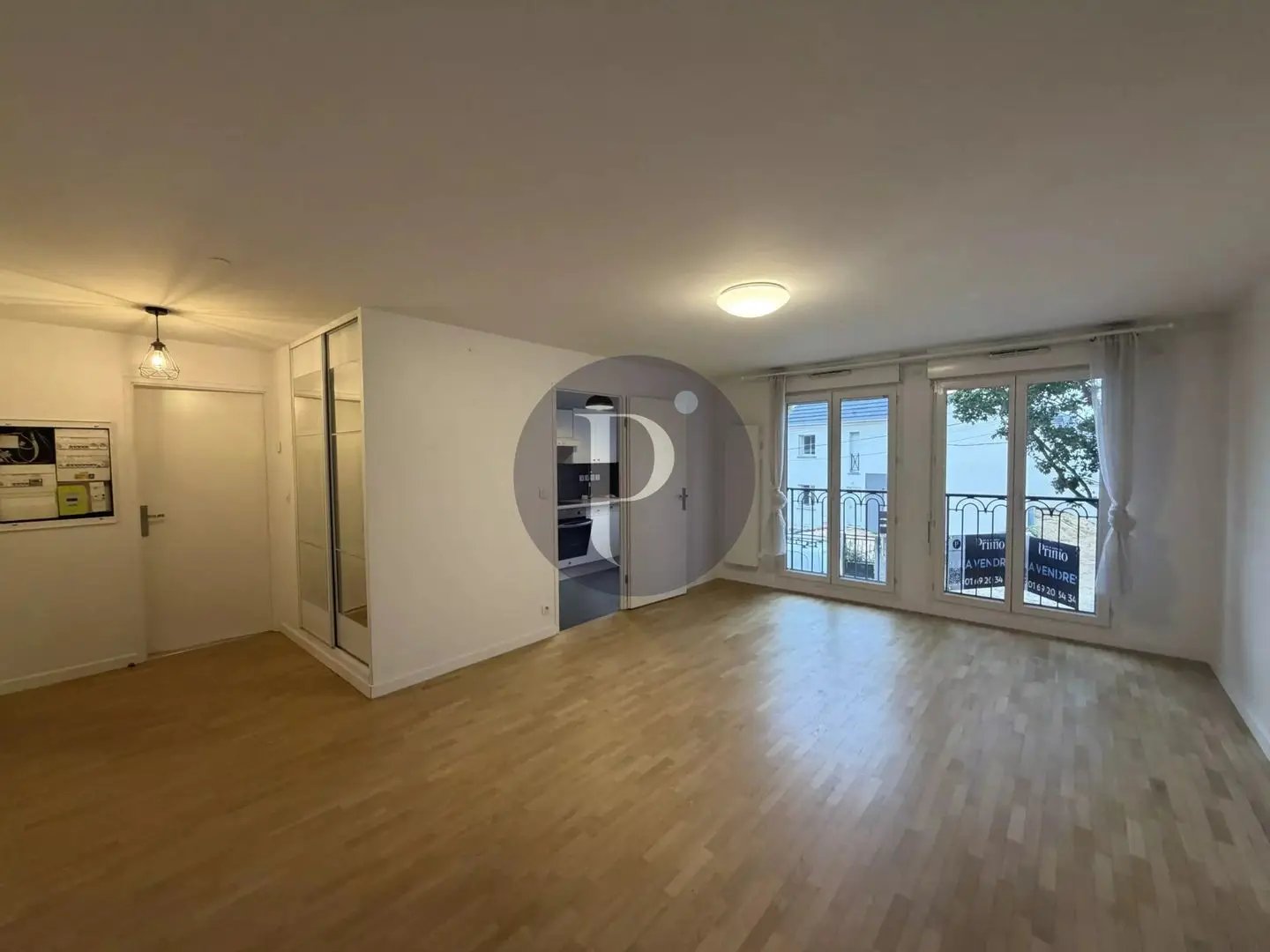 Appartement à louer, 61m², Wissous
