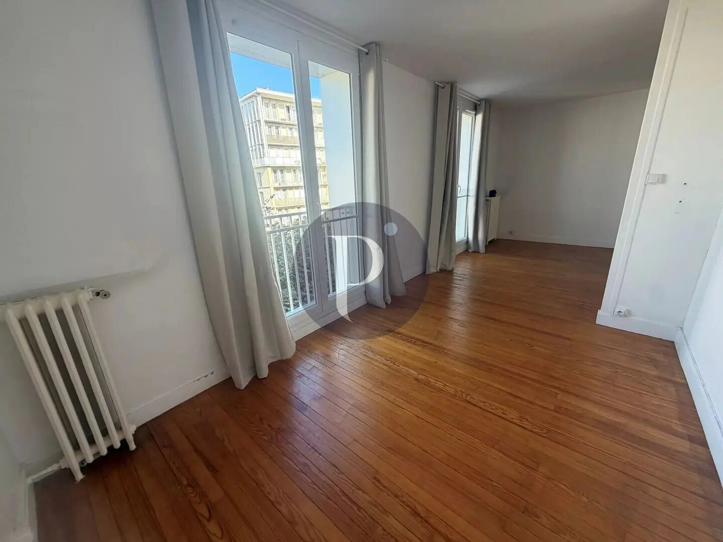 Appartement à louer, 52m², Montrouge
