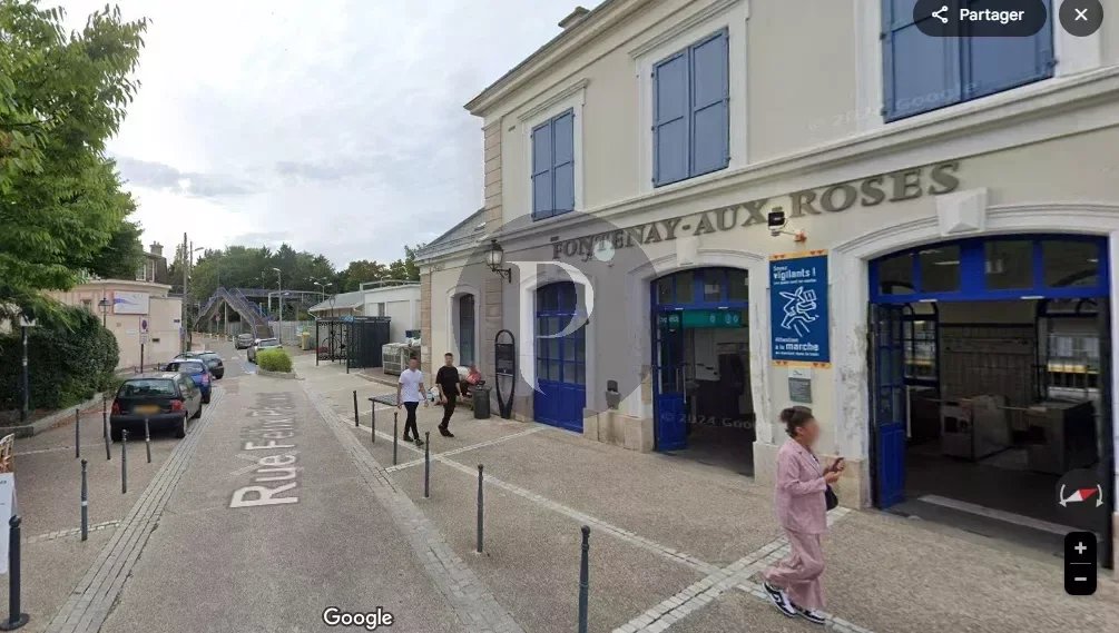 Maison à louer, 1m², Fontenay-aux-Roses