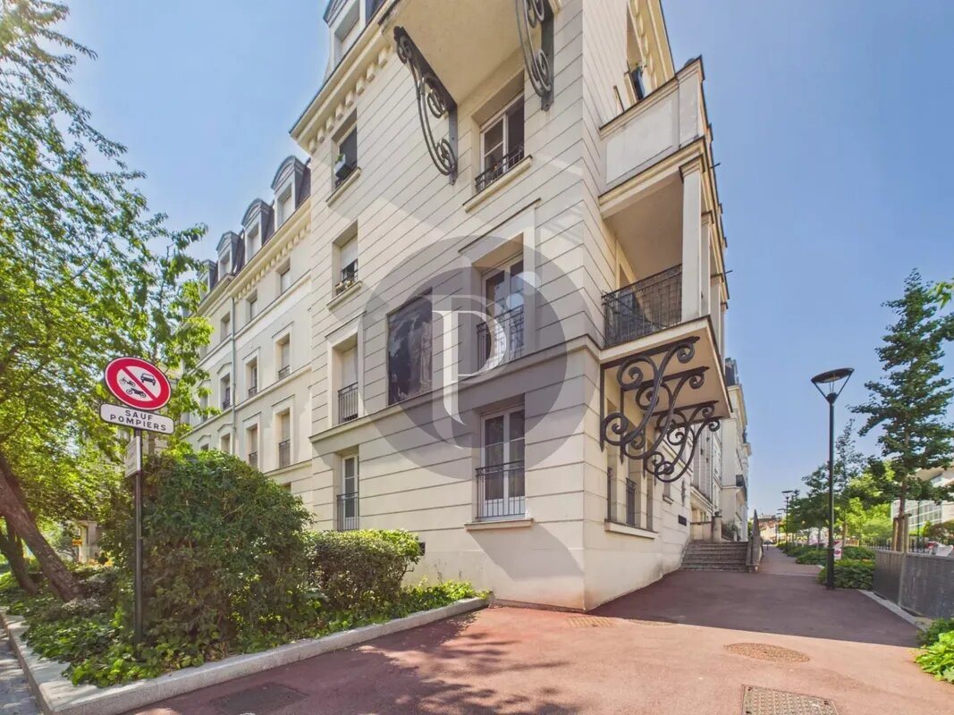 Appartement à vendre, 45m², Le Plessis-Robinson