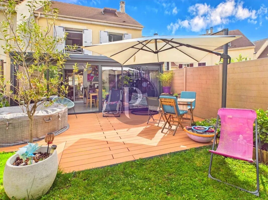 Maison à vendre, 138m², Massy