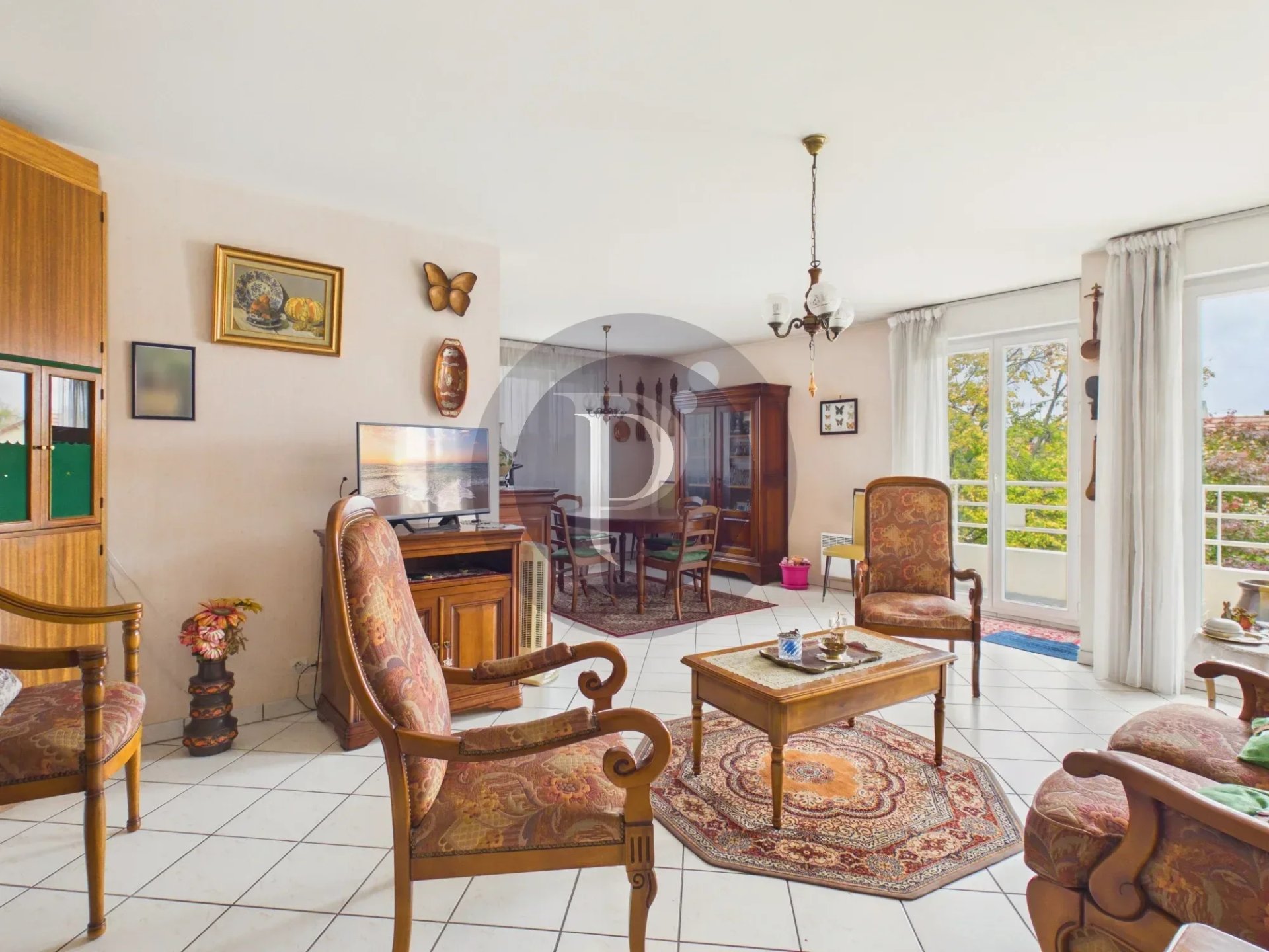 Appartement à vendre, 79m², Massy