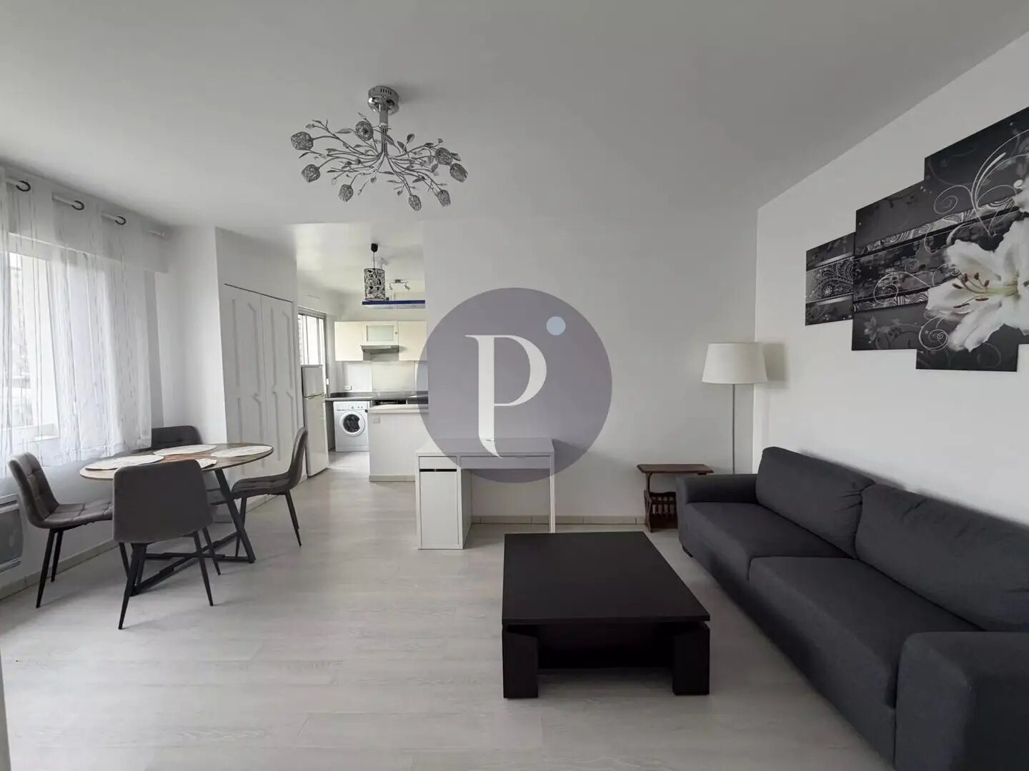 Appartement à louer, 39m², Antony