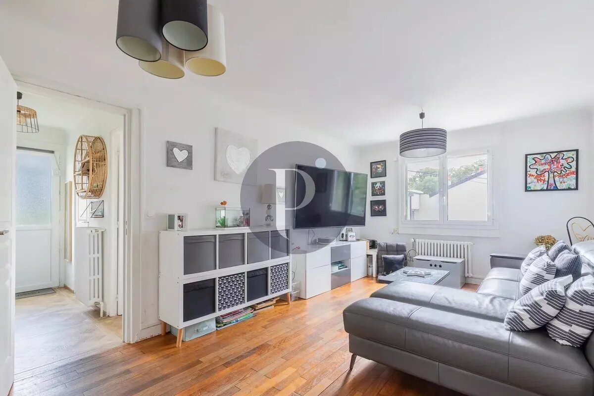 Maison à vendre, 78m², Verrières-le-Buisson