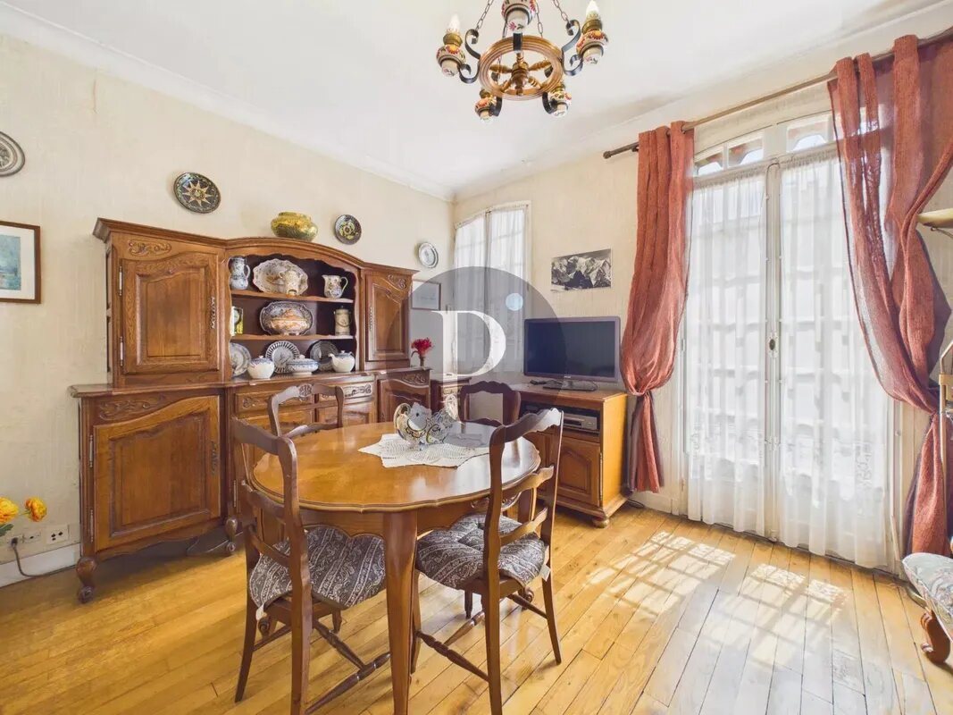Maison à vendre, 98m², Antony