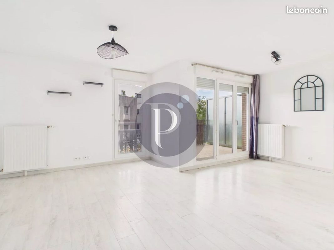Appartement à vendre, 63m², Igny