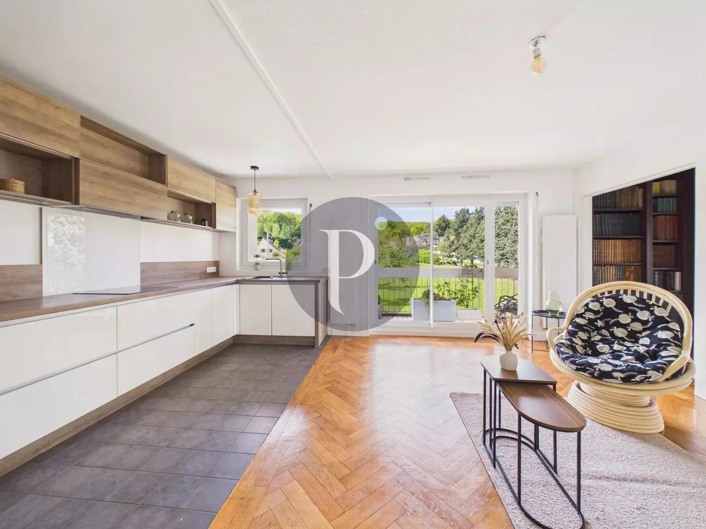 Appartement à vendre, 91m², Verrières-le-Buisson