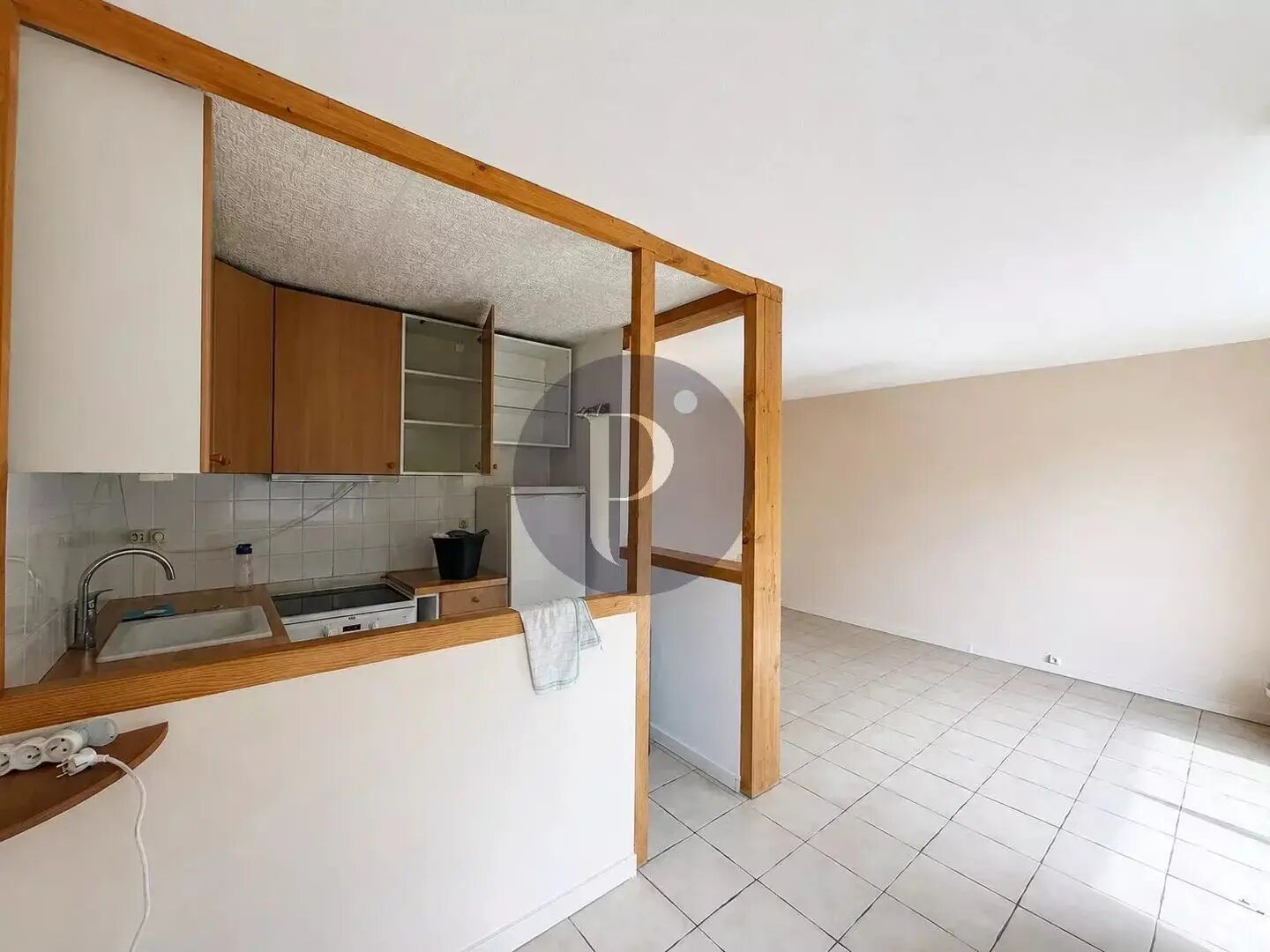 Appartement à louer, 61m², Fresnes