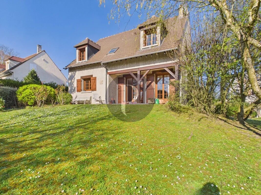 Maison à vendre, 132m², Verrières-le-Buisson