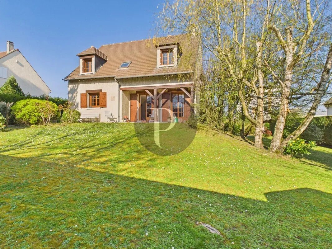 Maison à vendre, 132m², Verrières-le-Buisson