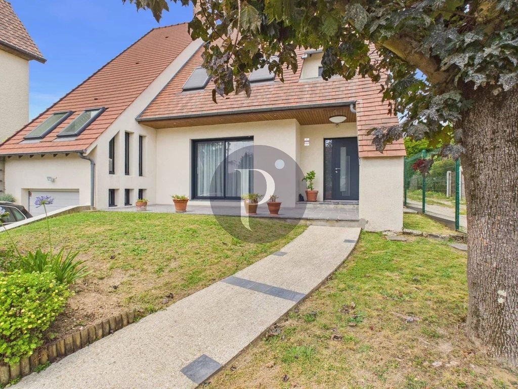 Maison à vendre, 162m², Verrières-le-Buisson