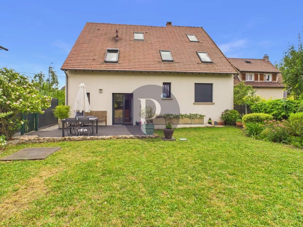 Maison à vendre, 162m², Verrières-le-Buisson