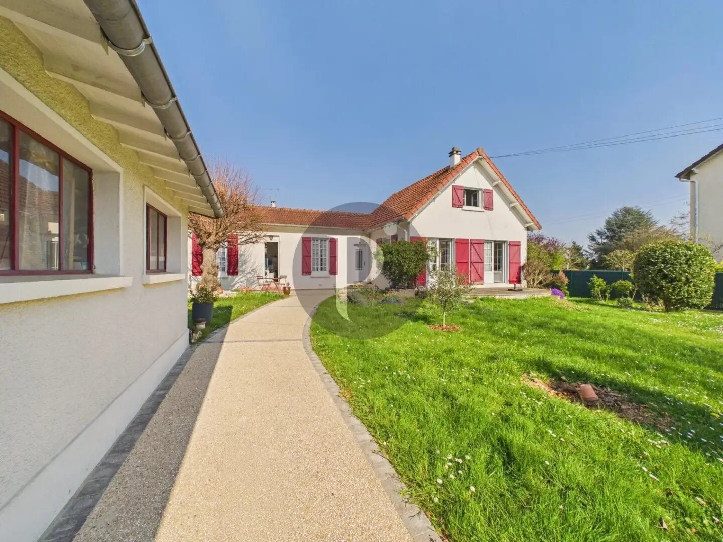 Maison à vendre, 107m², Verrières-le-Buisson