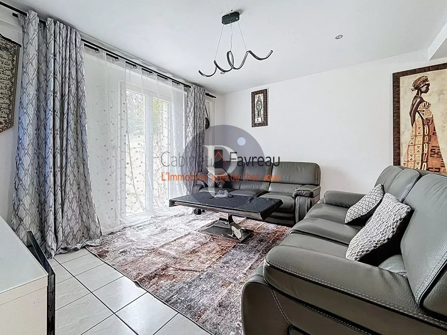 Maison à vendre, 103m², Orly