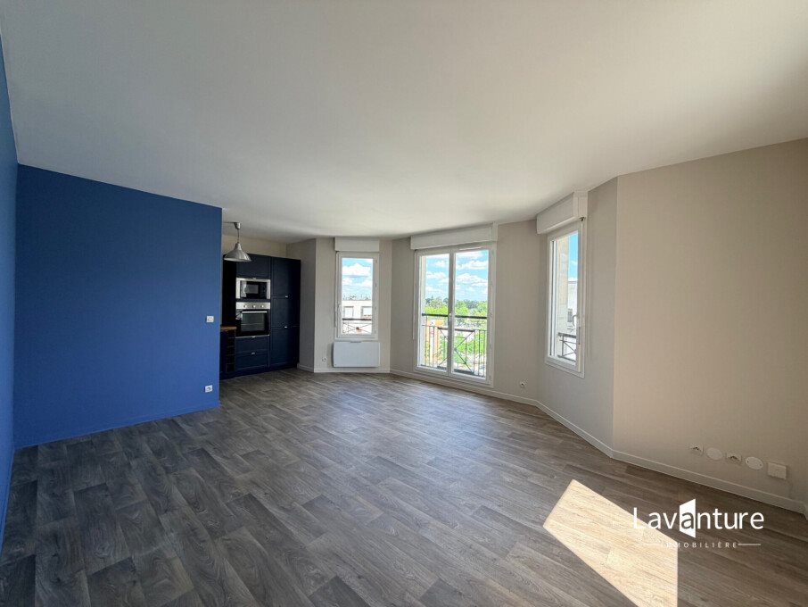 Appartement à louer, 62m², Châtenay-Malabry
