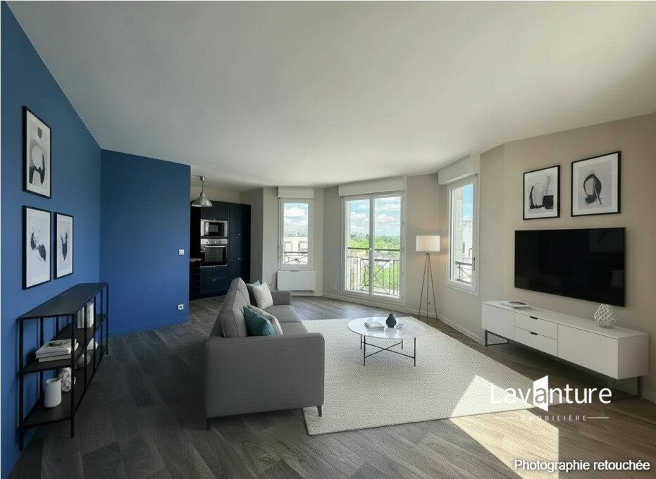 Appartement à louer, 62m², Châtenay-Malabry