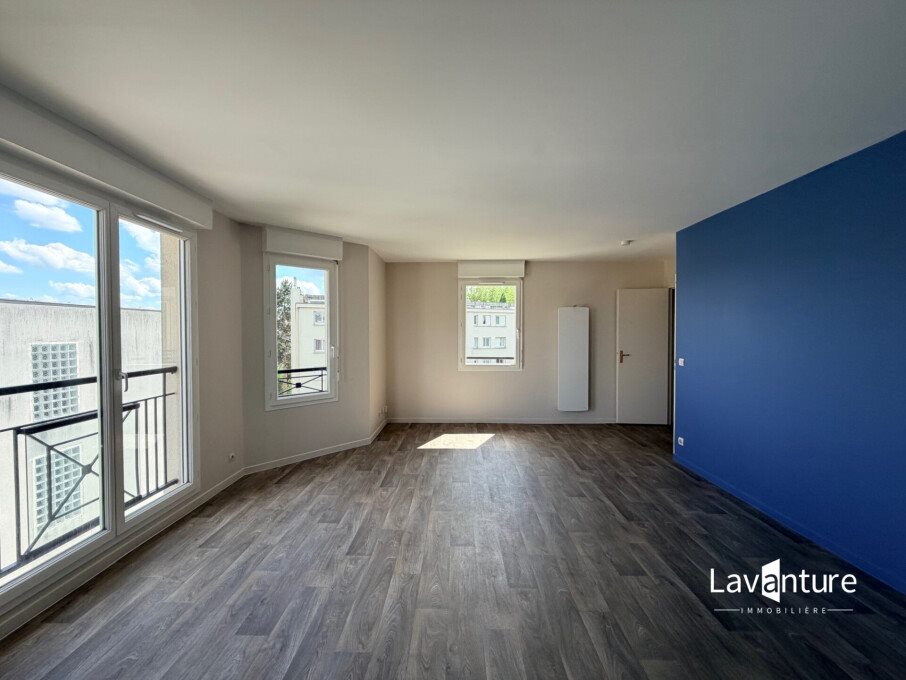 Appartement à louer, 62m², Châtenay-Malabry