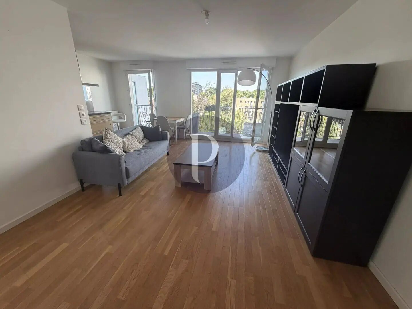 Appartement à louer, 64m², Châtenay-Malabry
