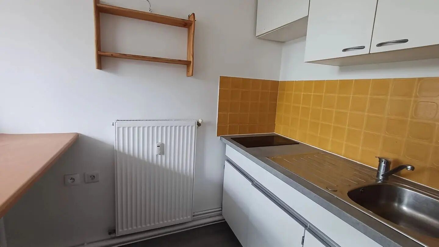 Appartement à vendre, 29m², Massy