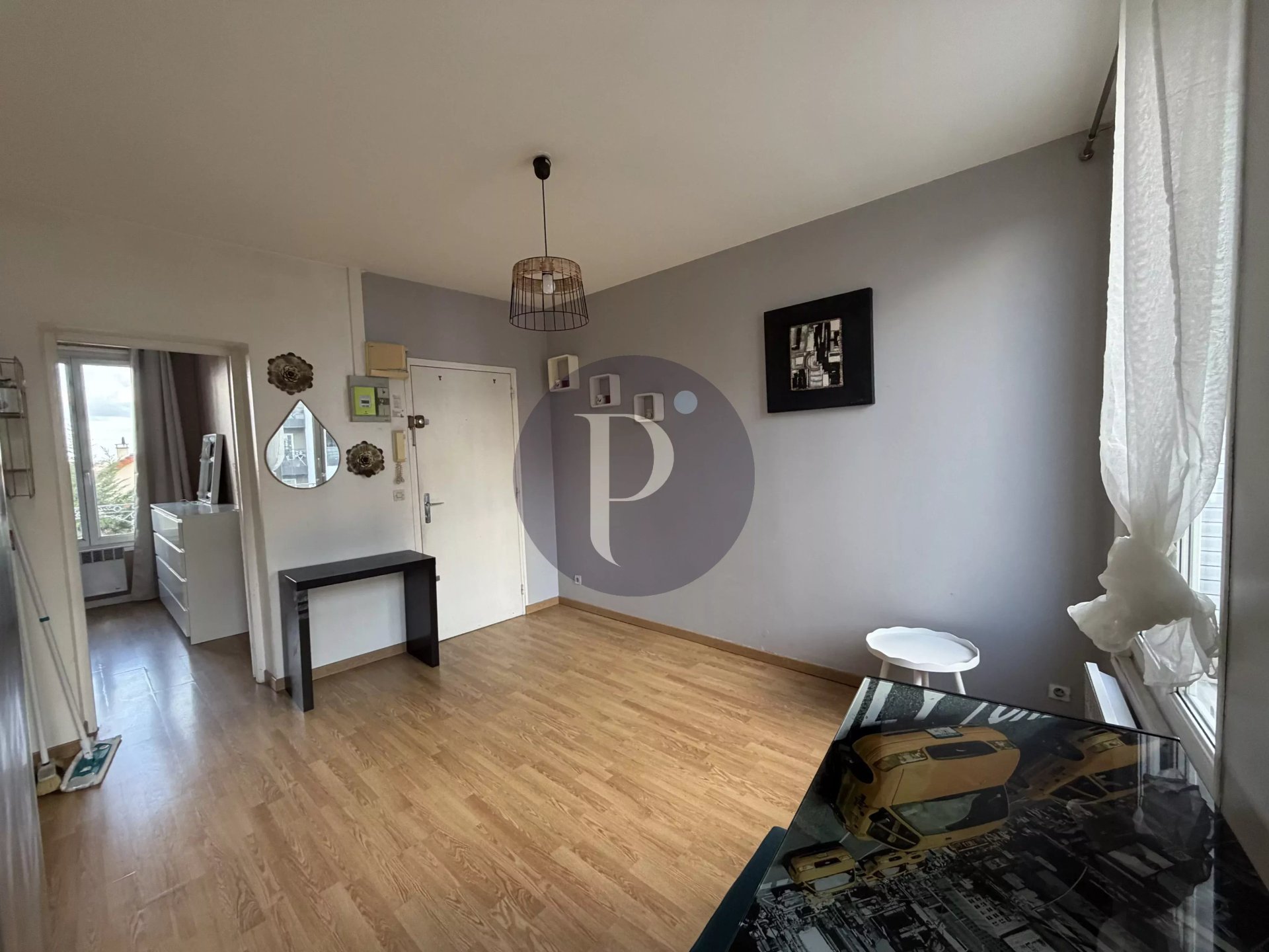 Appartement à louer, 28m², Vitry-sur-Seine