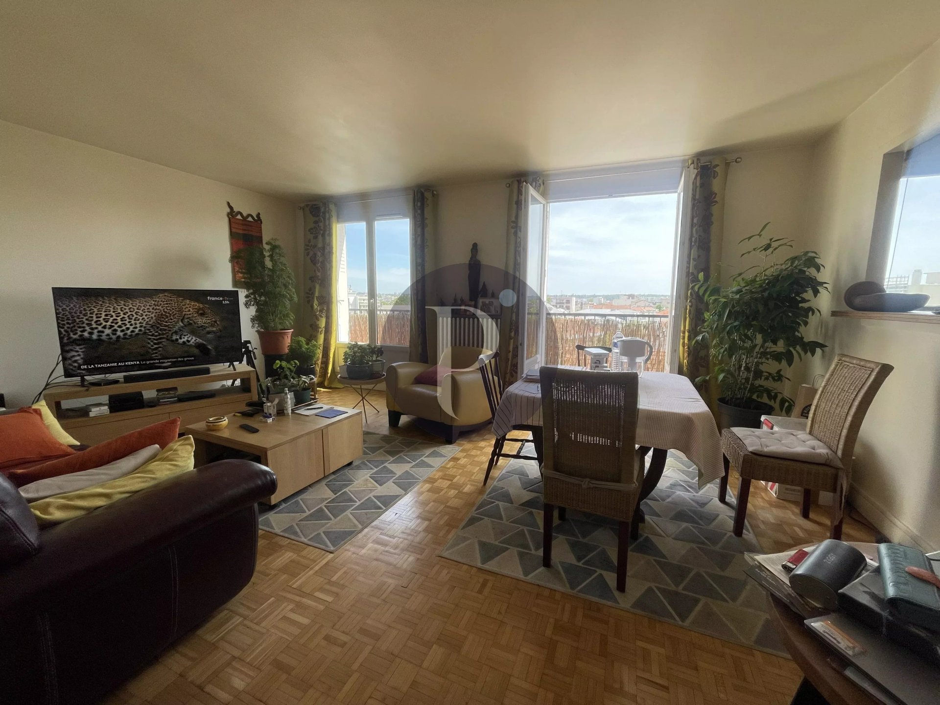 Appartement à vendre, 57m², Saint-Maur-des-Fossés