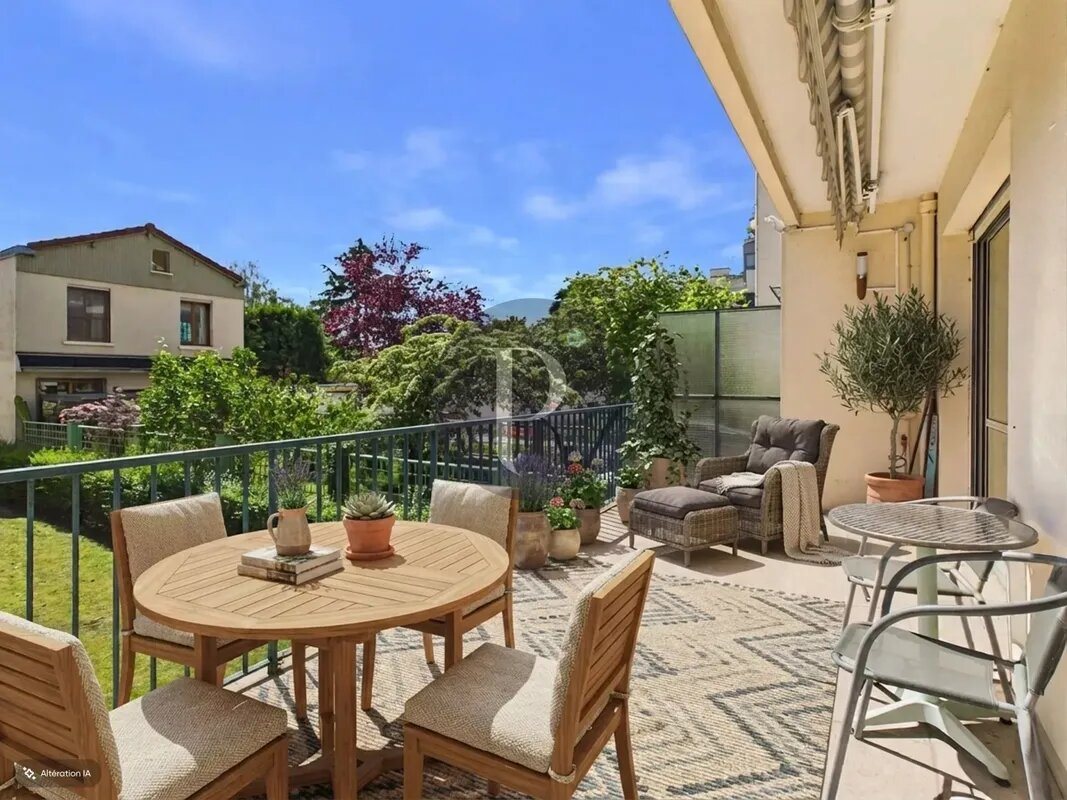 Appartement à vendre, 51m², Sceaux