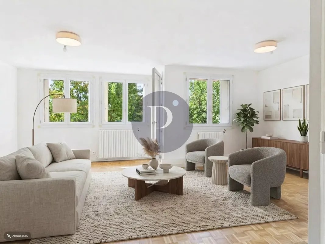 Appartement à vendre, 68m², Verrières-le-Buisson
