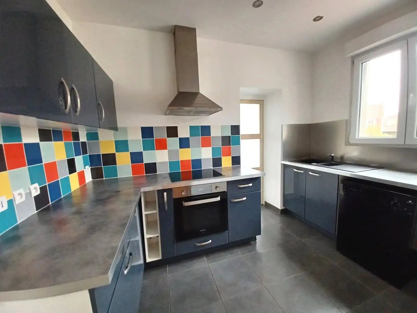 Appartement à louer, 97m², Antony