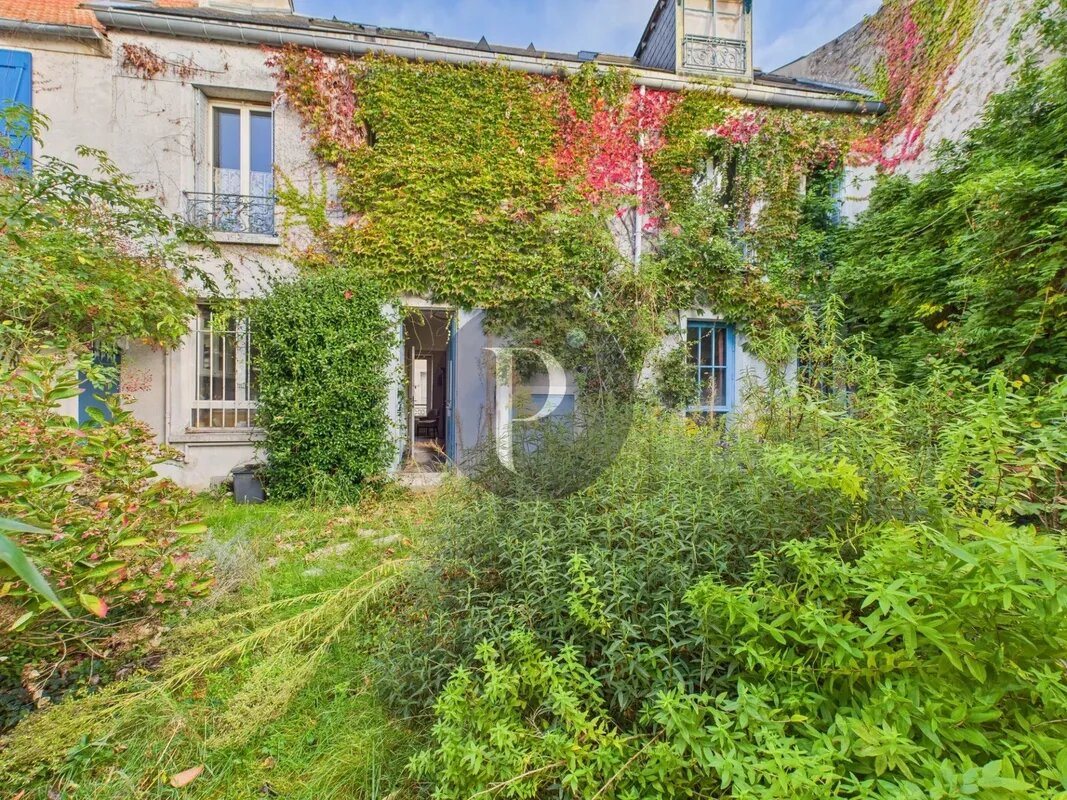 Maison à vendre, 166m², Verrières-le-Buisson