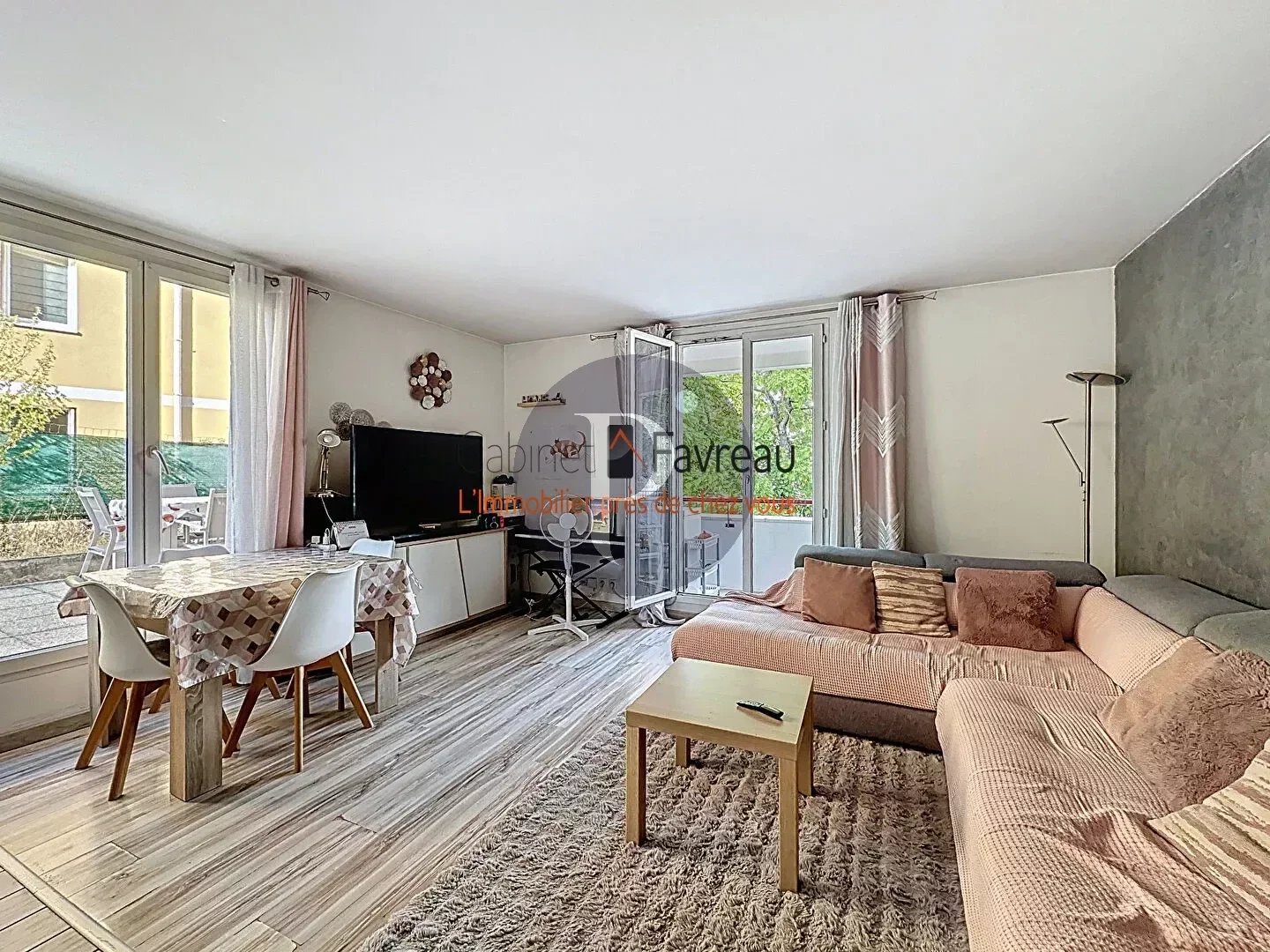 Appartement à vendre, 64m², Orly