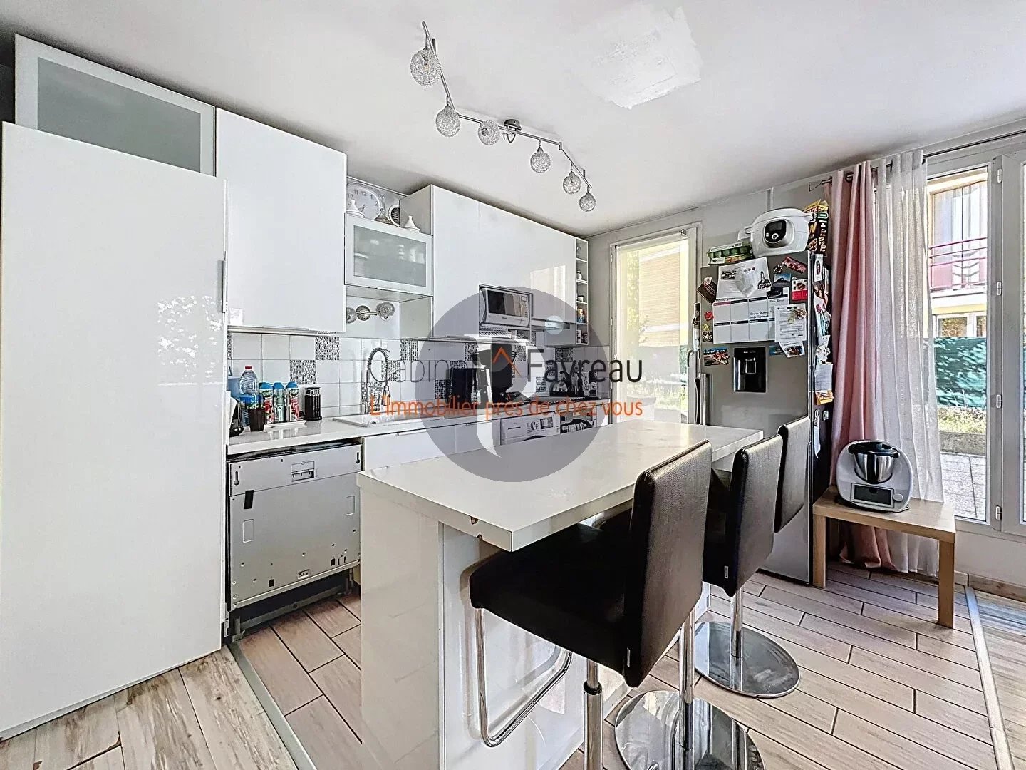 Appartement à vendre, 64m², Orly