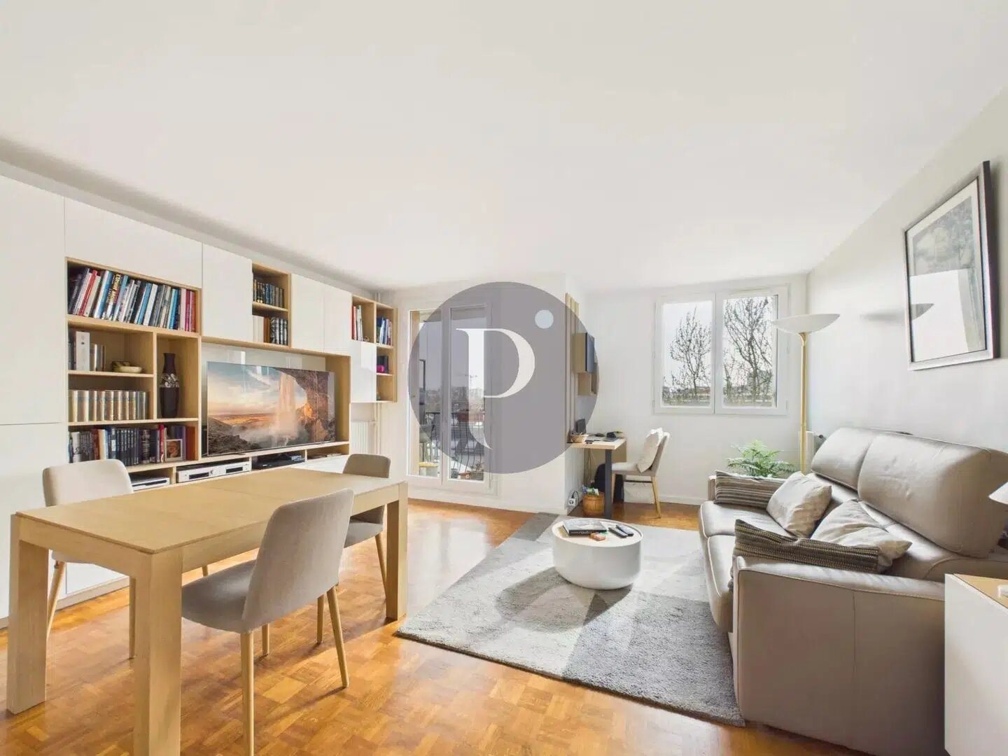 Appartement à vendre, 62m², Fontenay-aux-Roses