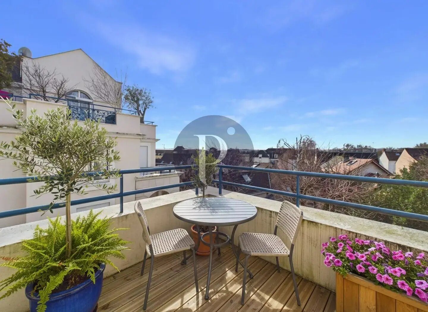 Appartement à vendre, 93m², Verrières-le-Buisson