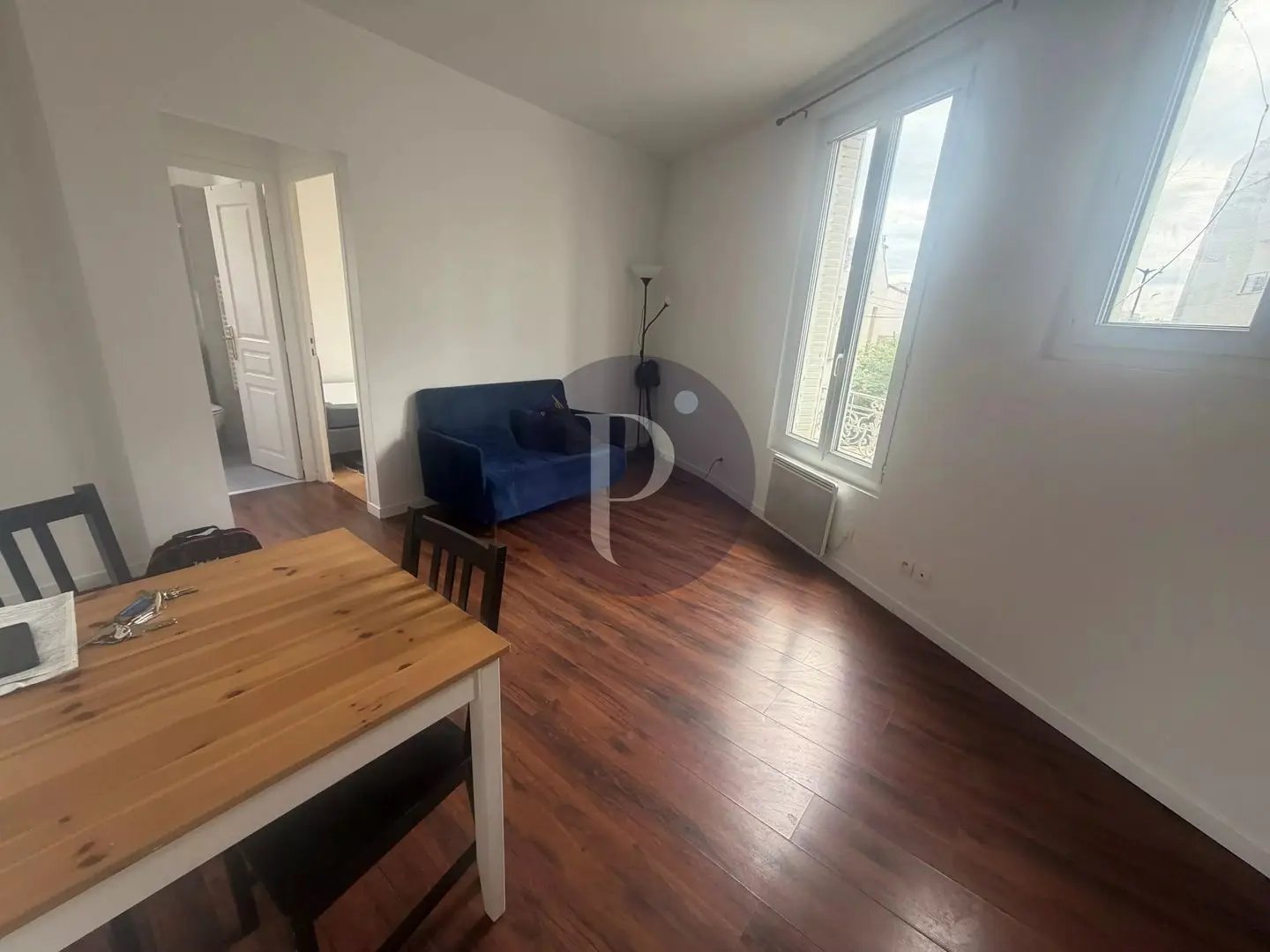 Appartement à louer, 24m², Vitry-sur-Seine